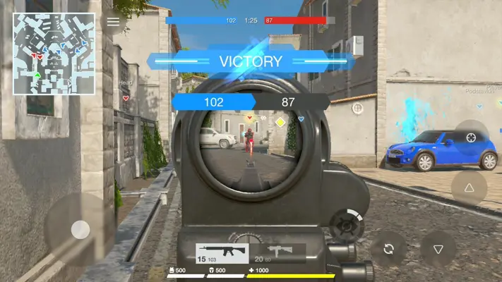 Battle Prime android App screenshot 2